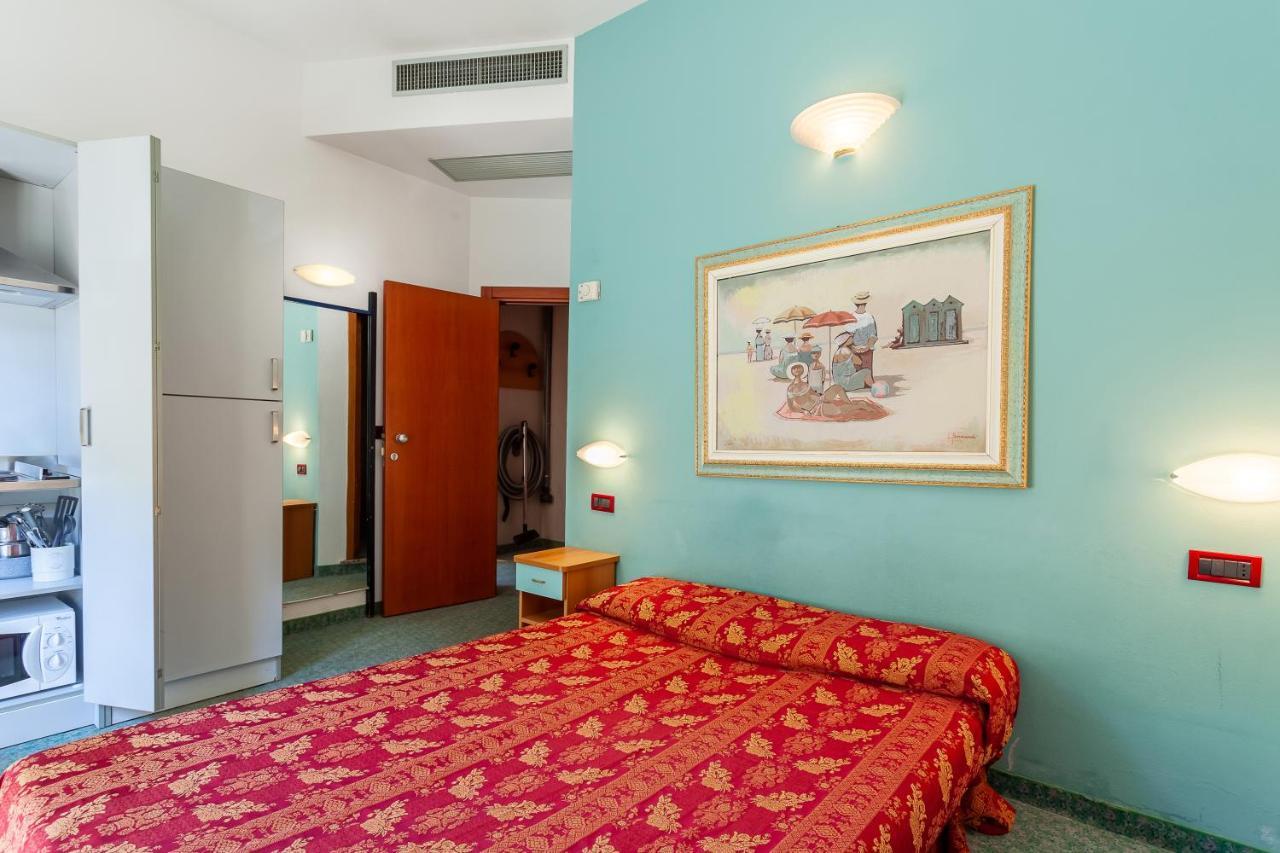 Residence & Suites Μπελάρια-Ιτζέα Μαρίνα Εξωτερικό φωτογραφία